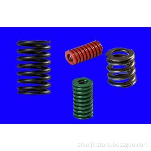 Extension Industrial High Carbon Steel Compression Springs